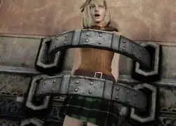 Le encanta el drama a la ni&ntilde;a