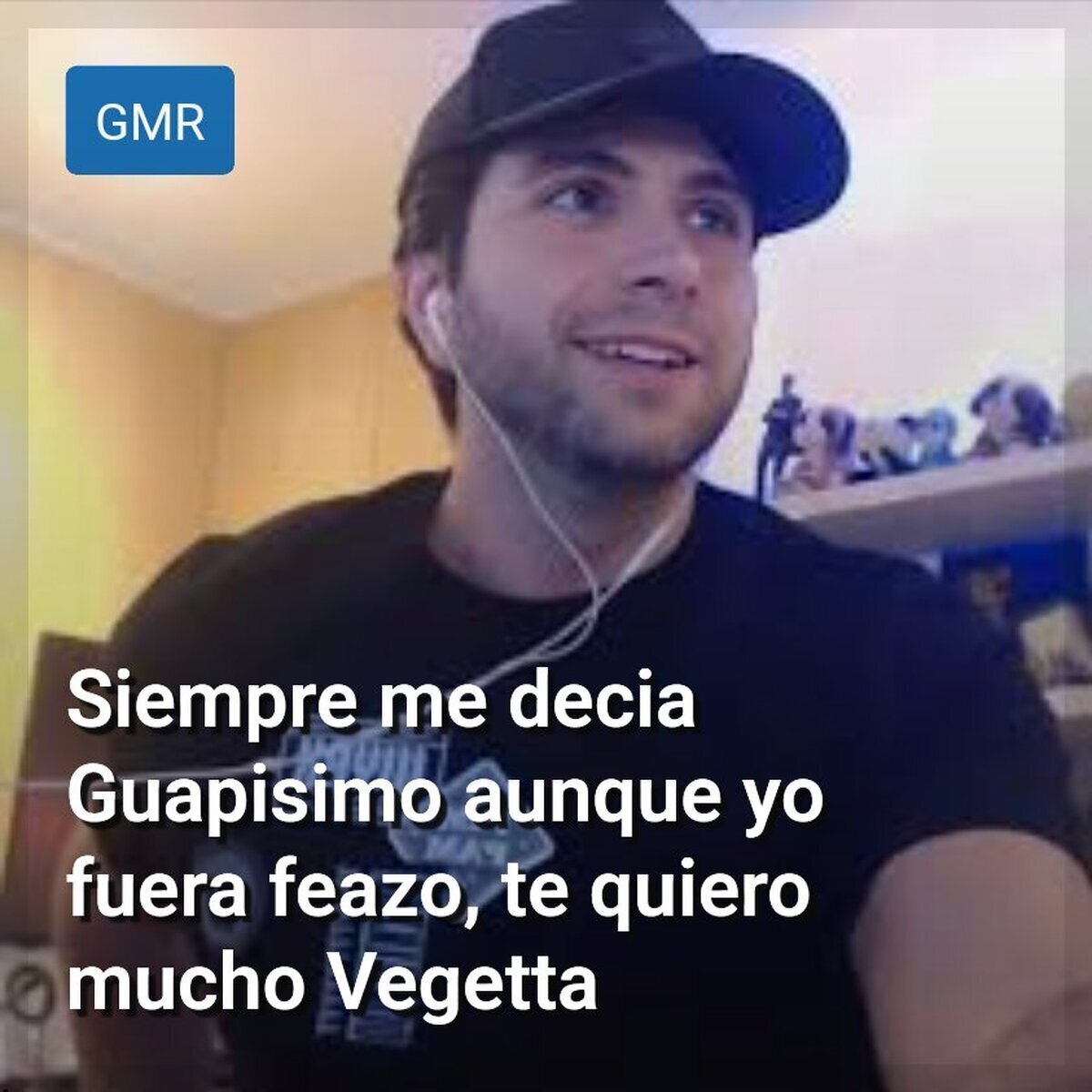 Un tipazo.