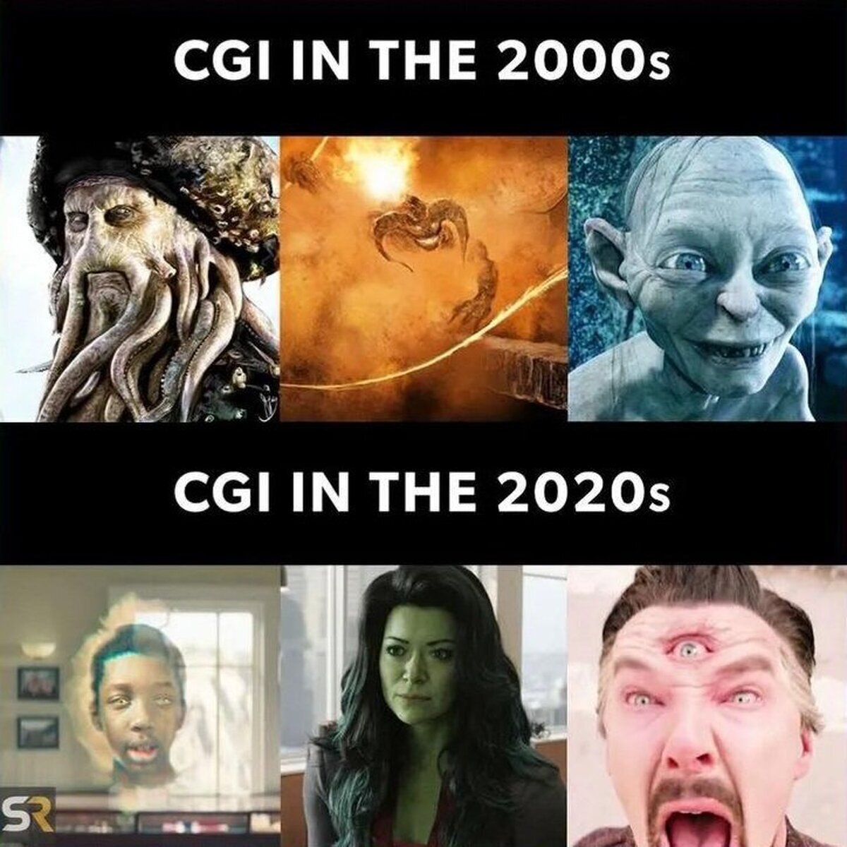 Esto es involución
