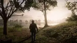 Los atardeceres de Red Dead 2