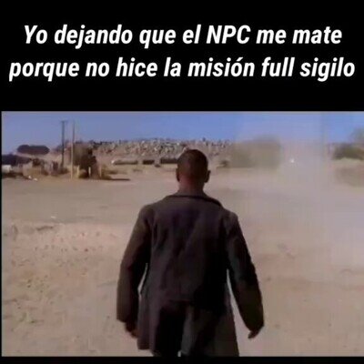 Toca empezar de nuevo y no hay checkpoint