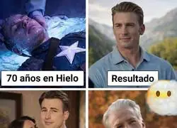 Moraleja: para conservarte, mejor en el congelador que en una relaci&oacute;n