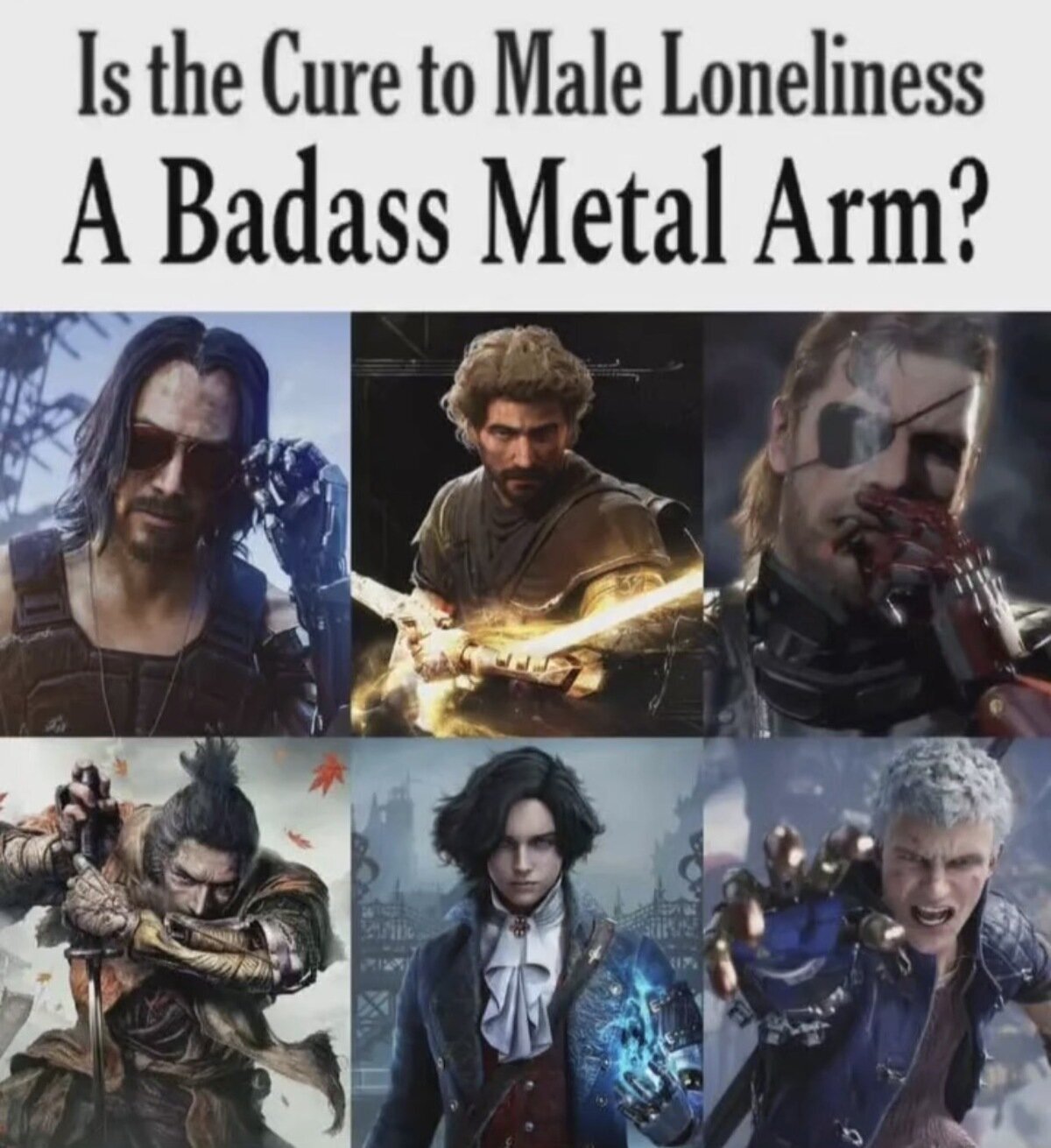 La protesis que no puede faltar