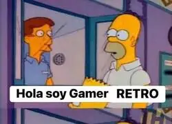 Un buen juego retro