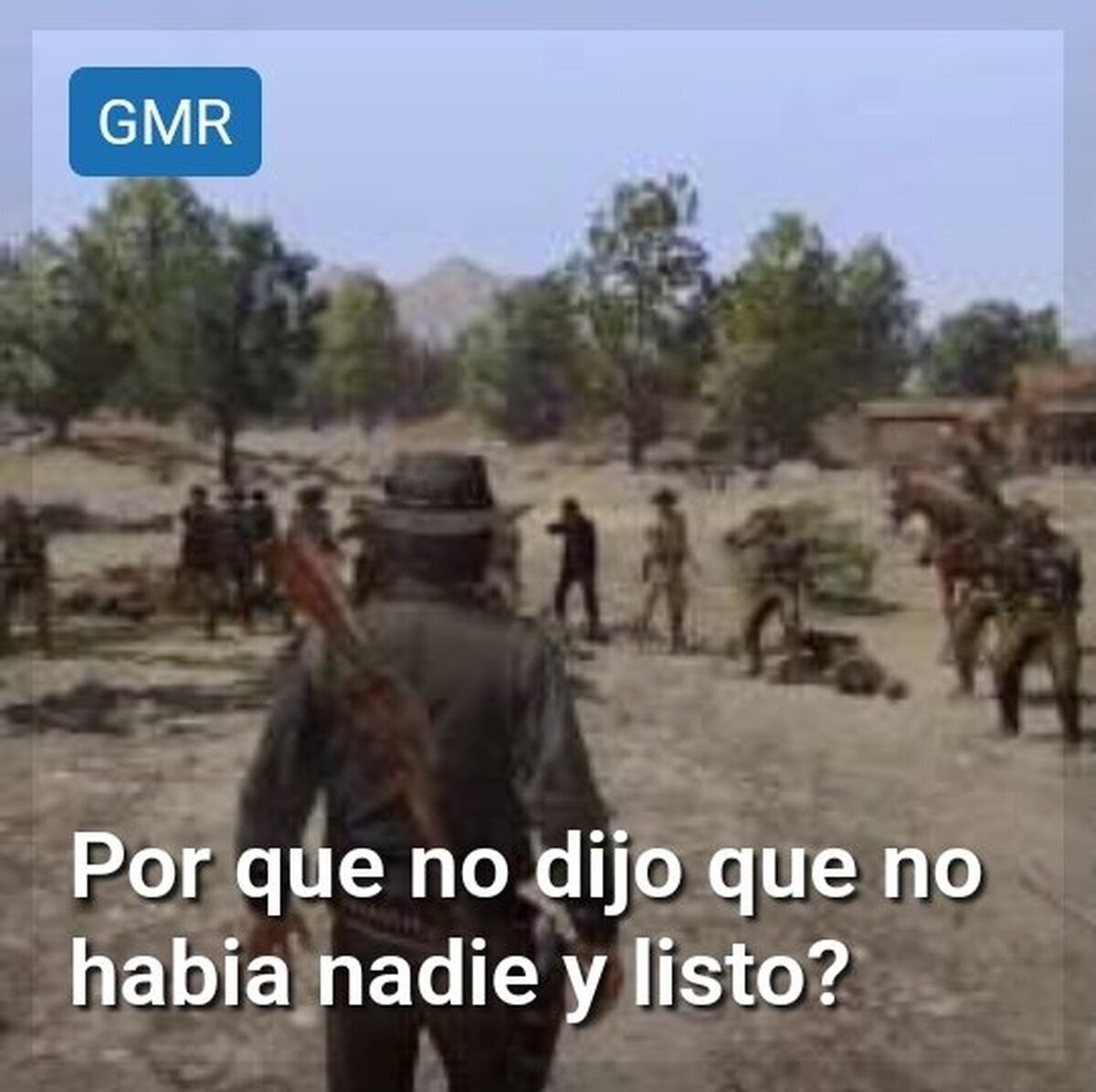 Le falt&oacute; calle a John