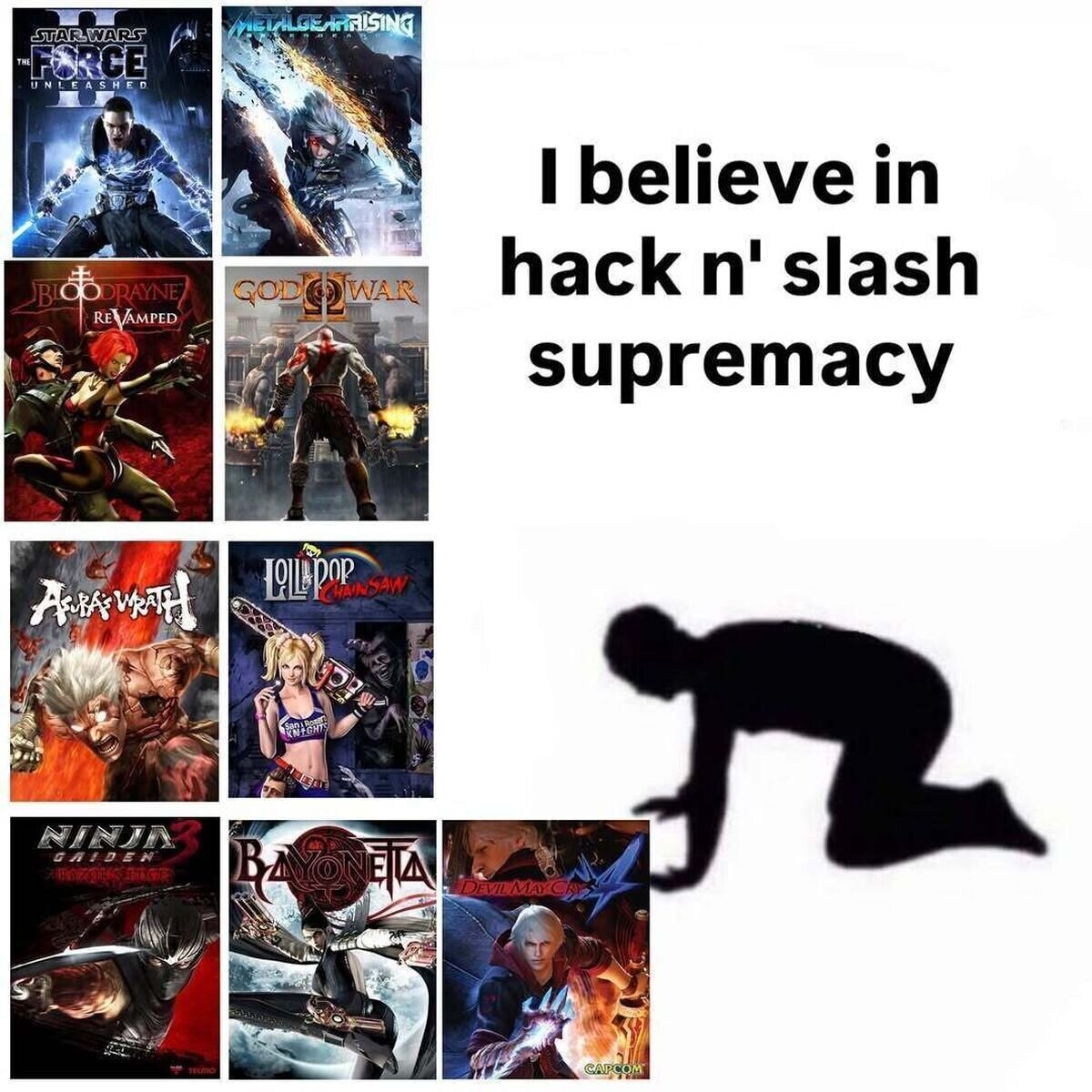 Es un subg&eacute;nero espectacular