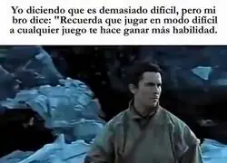 Me dio la motivaci&oacute;n que necesitaba.