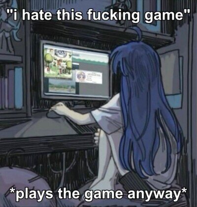 "Menuda m*erda" &mdash; procedo a echarme otras 6 horas