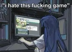 "Menuda m*erda" &mdash; procedo a echarme otras 6 horas