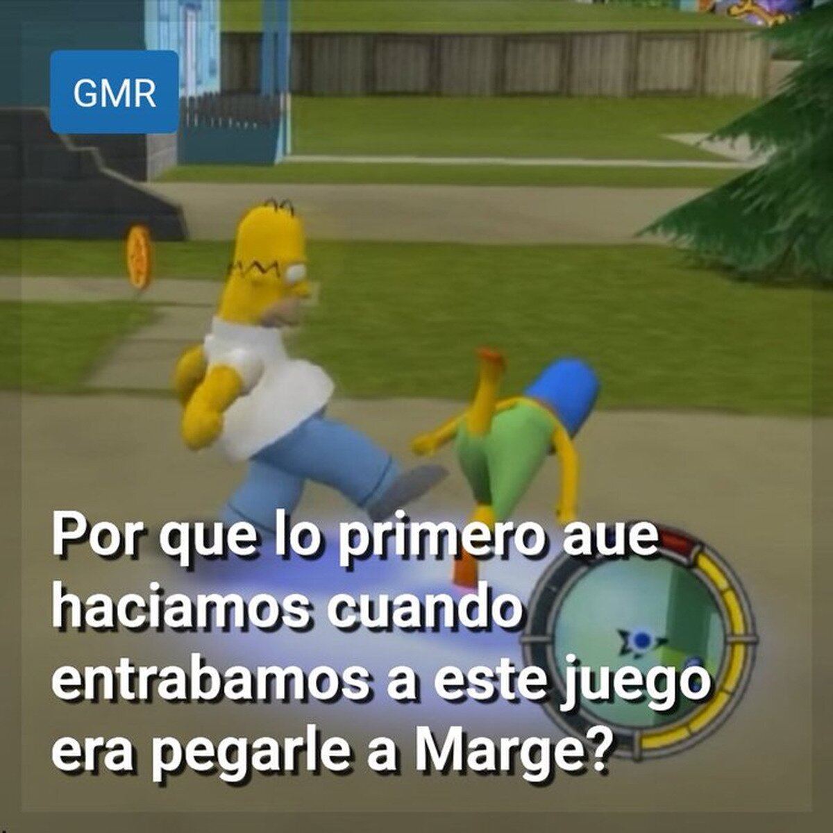Algo que Homer jam&aacute;s har&iacute;a