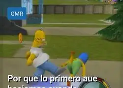 Algo que Homer jam&aacute;s har&iacute;a