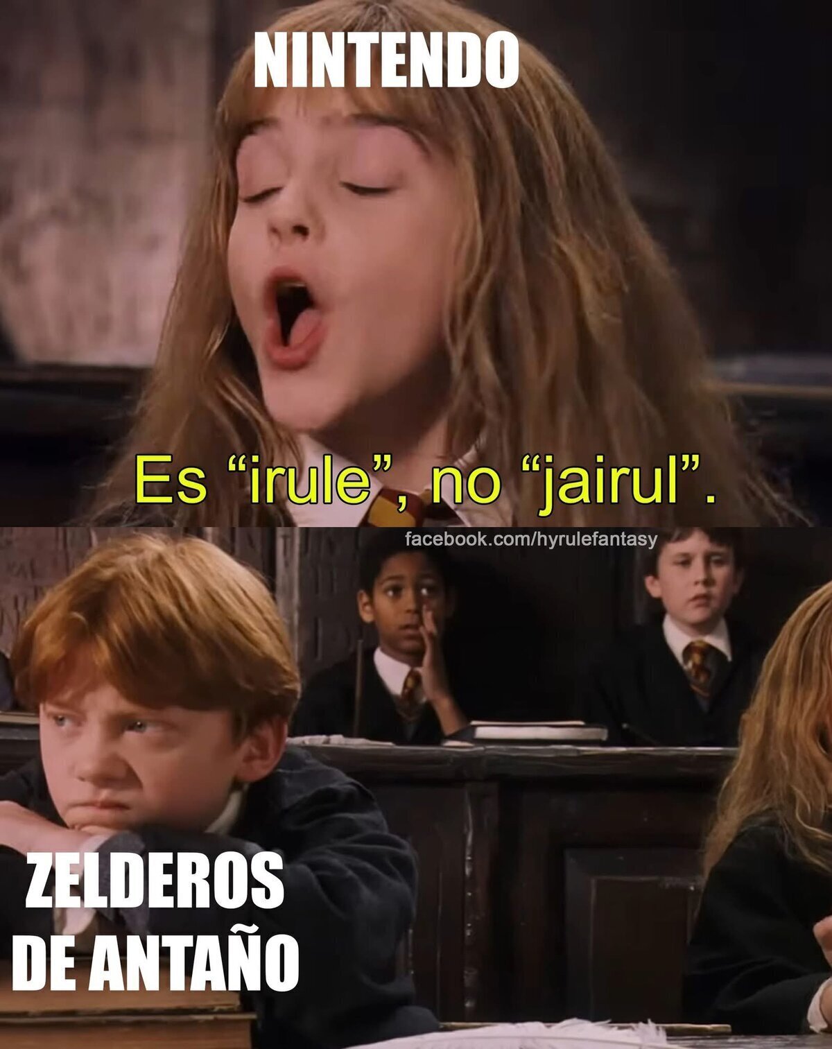 Le dir&eacute; mal si se me da la gana