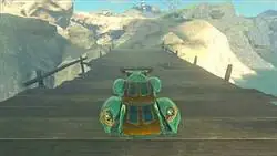 Crearon un Batmovil anfibio en el TOTOK