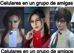 En el grupo de chicos siempre hay uno con marcas raras