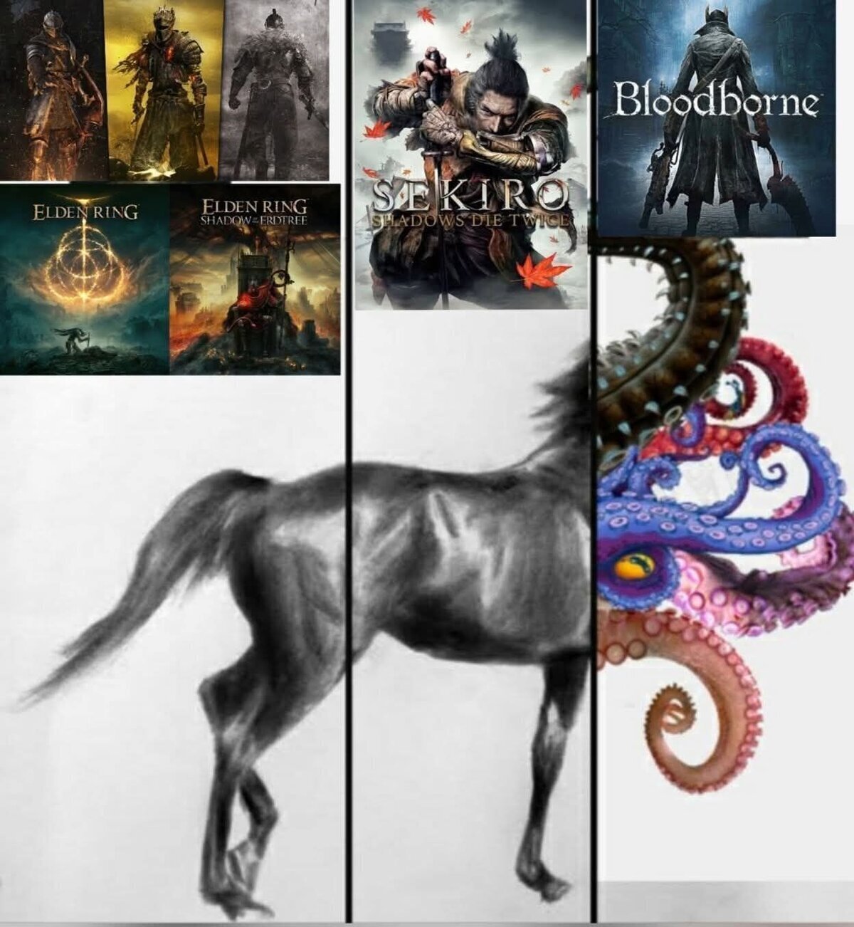 Los grandes Soulslike