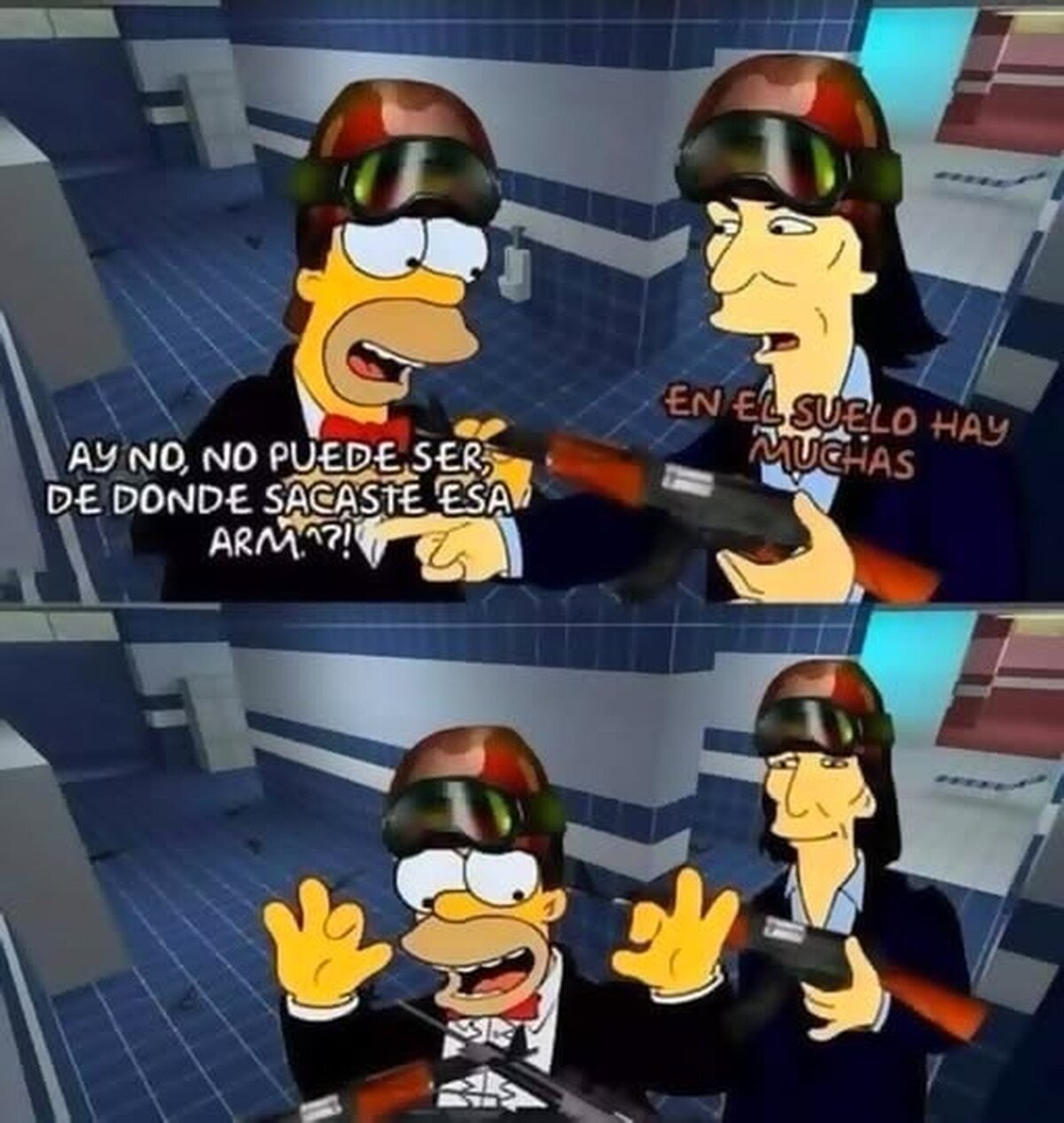 Geniales y muy comunes