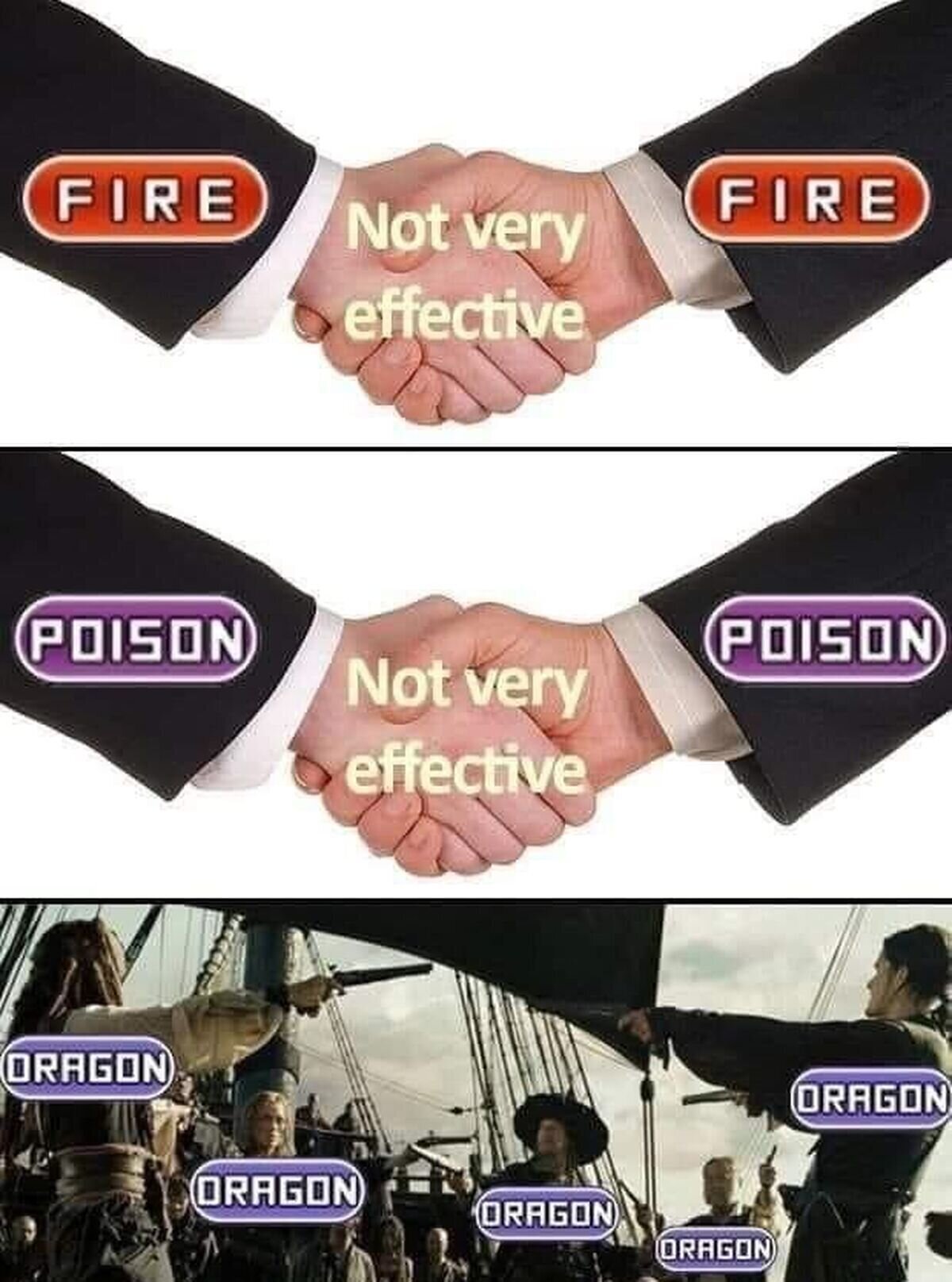 El lio de los tipo drag&oacute;n