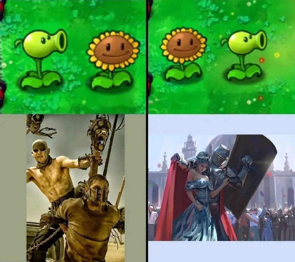 La nobleza de proteger a los d&eacute;biles