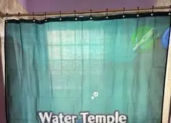 Es la mejor cortina de la historia