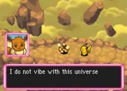 A veces todos nos sentimos como Eevee