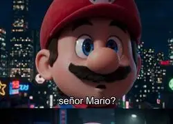 La post-cr&eacute;ditos de la peli de Mario