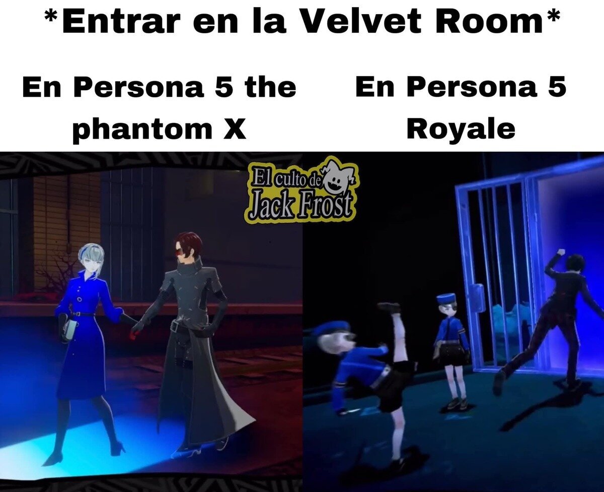 Una saga que se reinventa