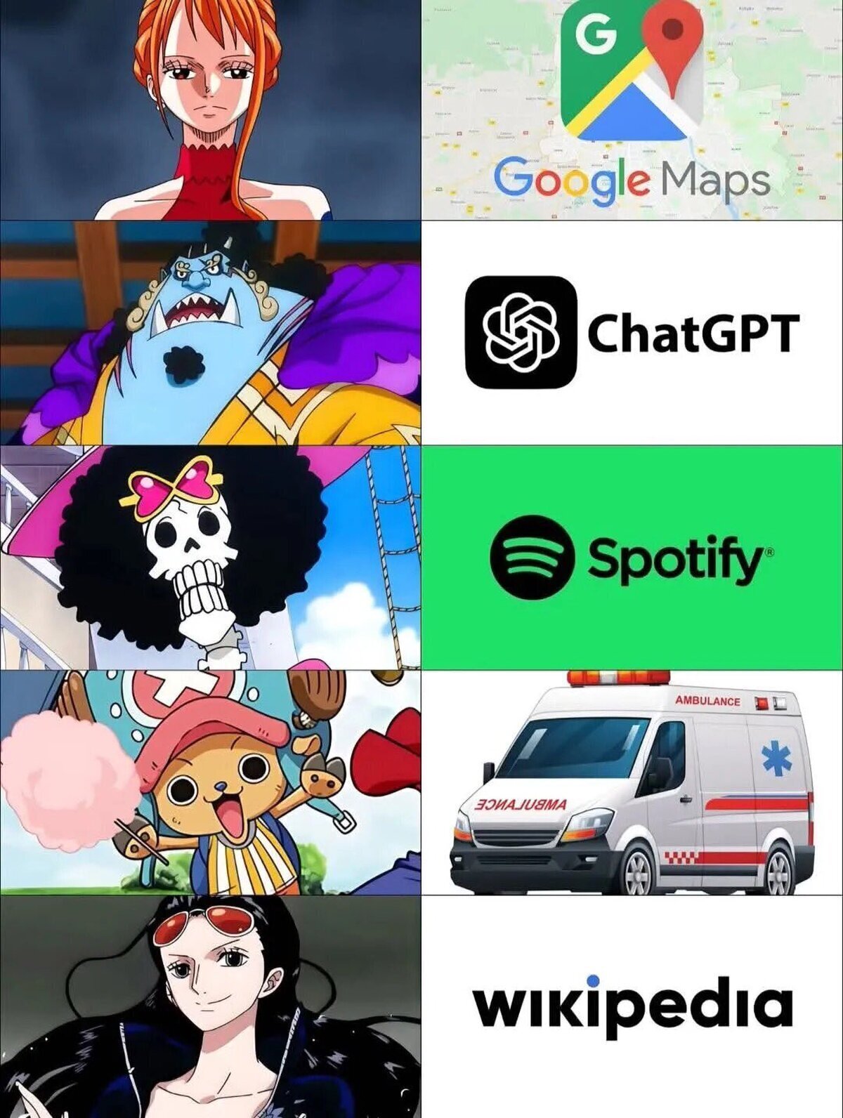 La utilidad de los Sombrero de Paja