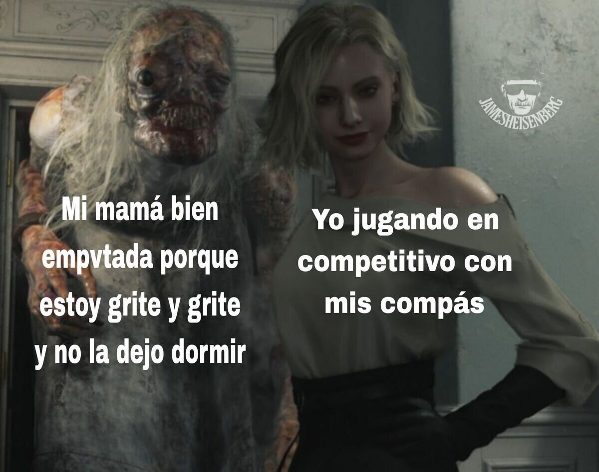 Me va a caer una buena