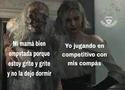 Me va a caer una buena