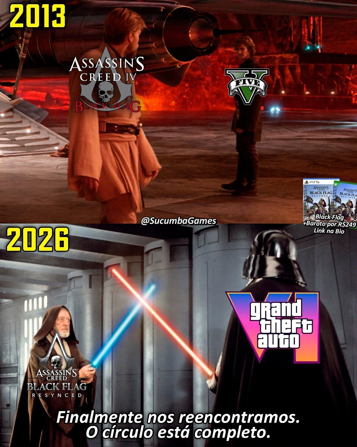 Regresa una sana competencia