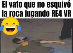 El peligro se siente real