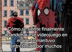 Lo dej&eacute; y ya soy libre&hellip;