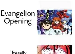 Evangelion es puro trauma