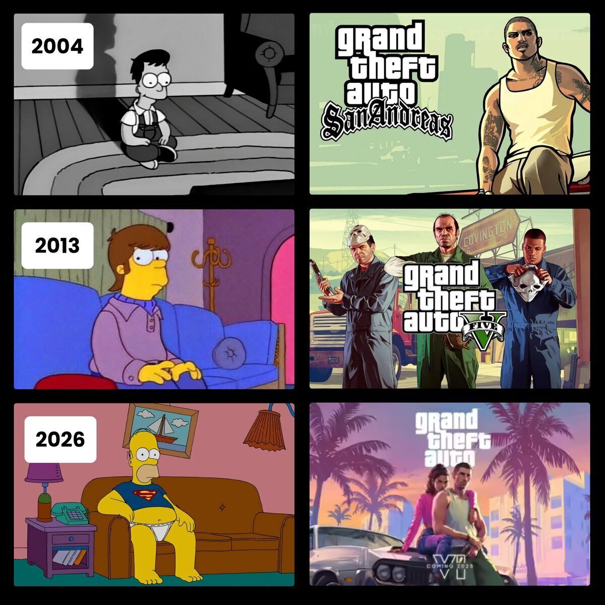 Siempre estar&eacute; para GTA