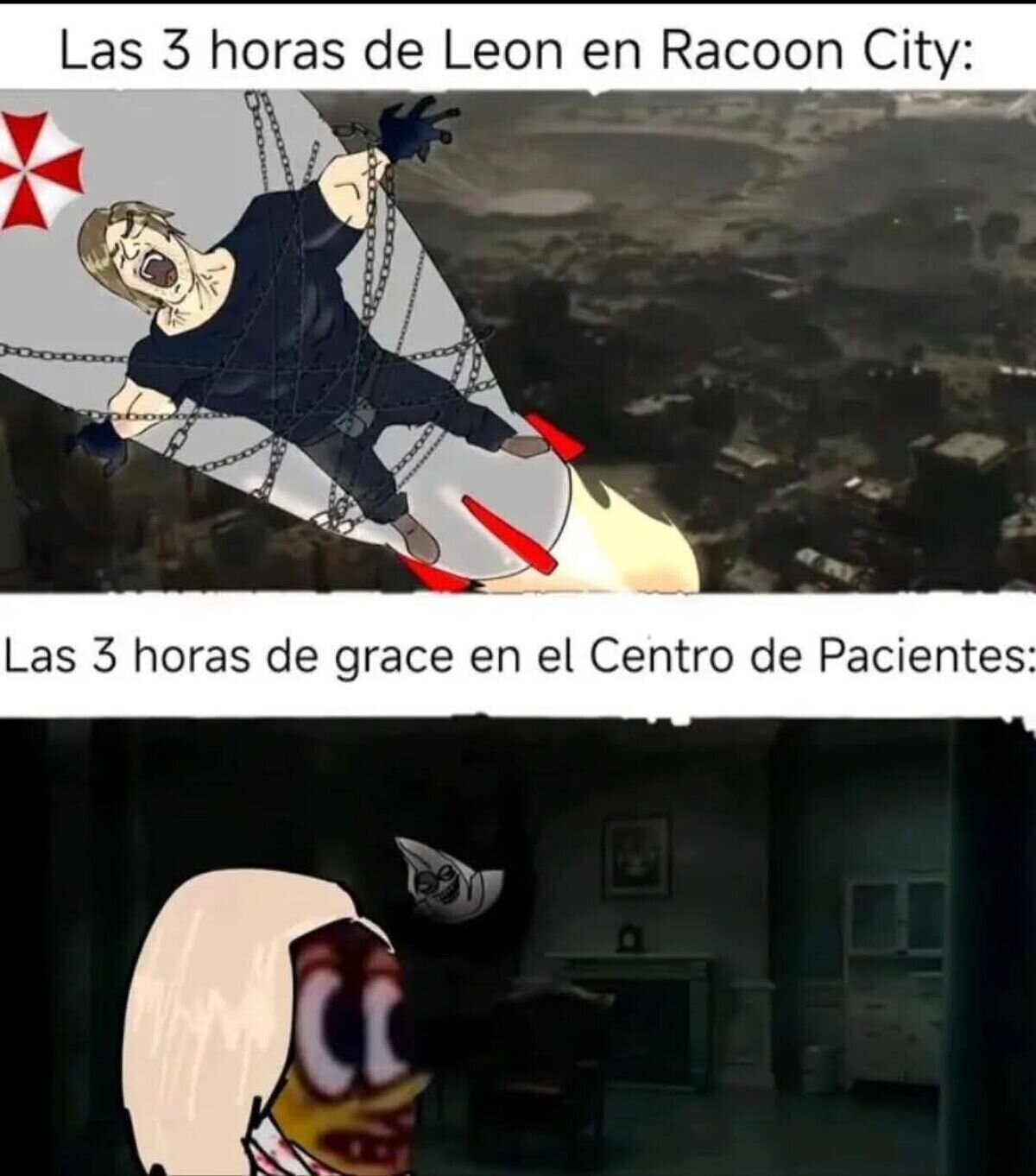 Ninguno lo pasó muy bien