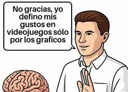 Es lo &uacute;nico que importa... &iquest;O no?