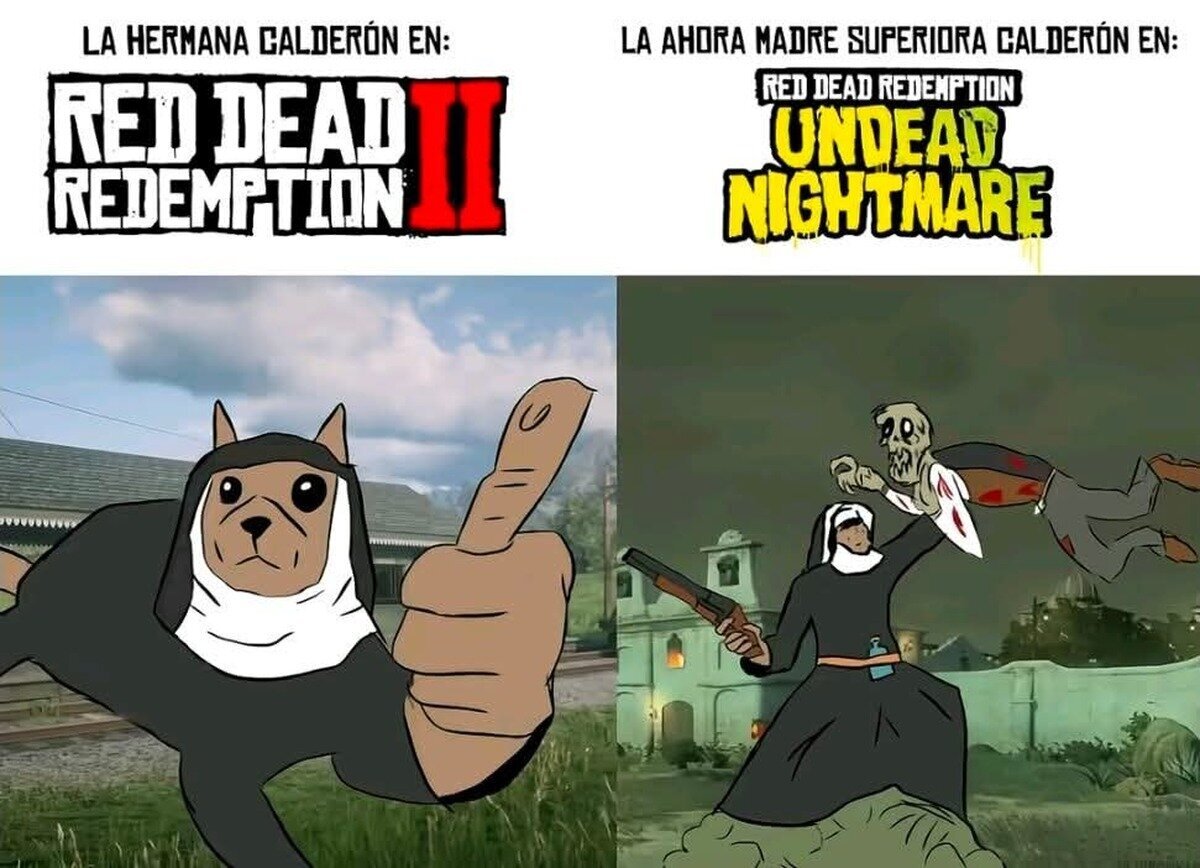 Los dotes de la hermana Calder&oacute;n