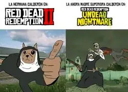 Los dotes de la hermana Calder&oacute;n