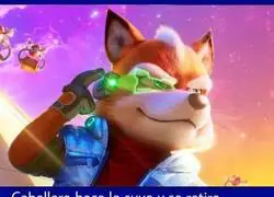 El &uacute;nico e inigualable Fox McCloud