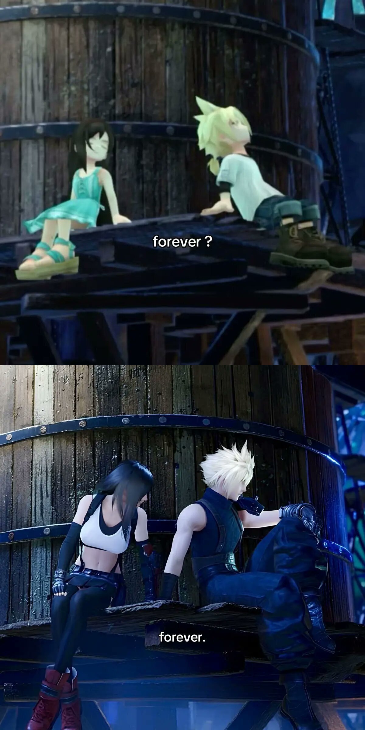 Un amor para siempre