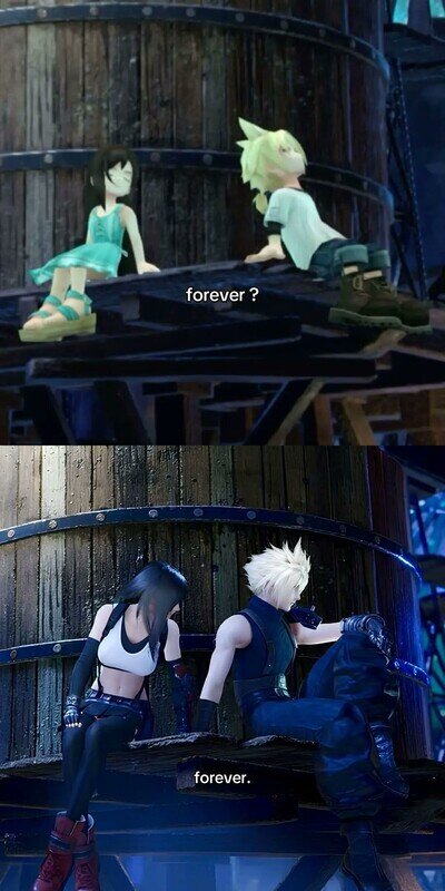 Un amor para siempre