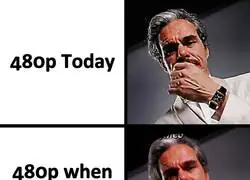 Solo s&eacute; que era distinto