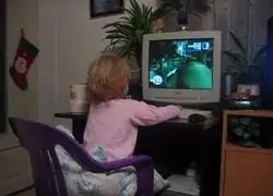 Un ni&ntilde;o por all&aacute; por 2002 siendo feliz sin saberlo