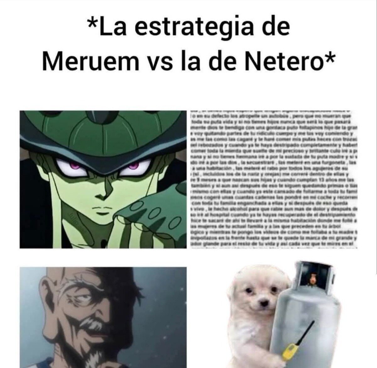 Bombazo y a tomar por saco.