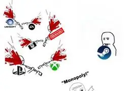 &iquest;Monopolio? No. Auto-boicot