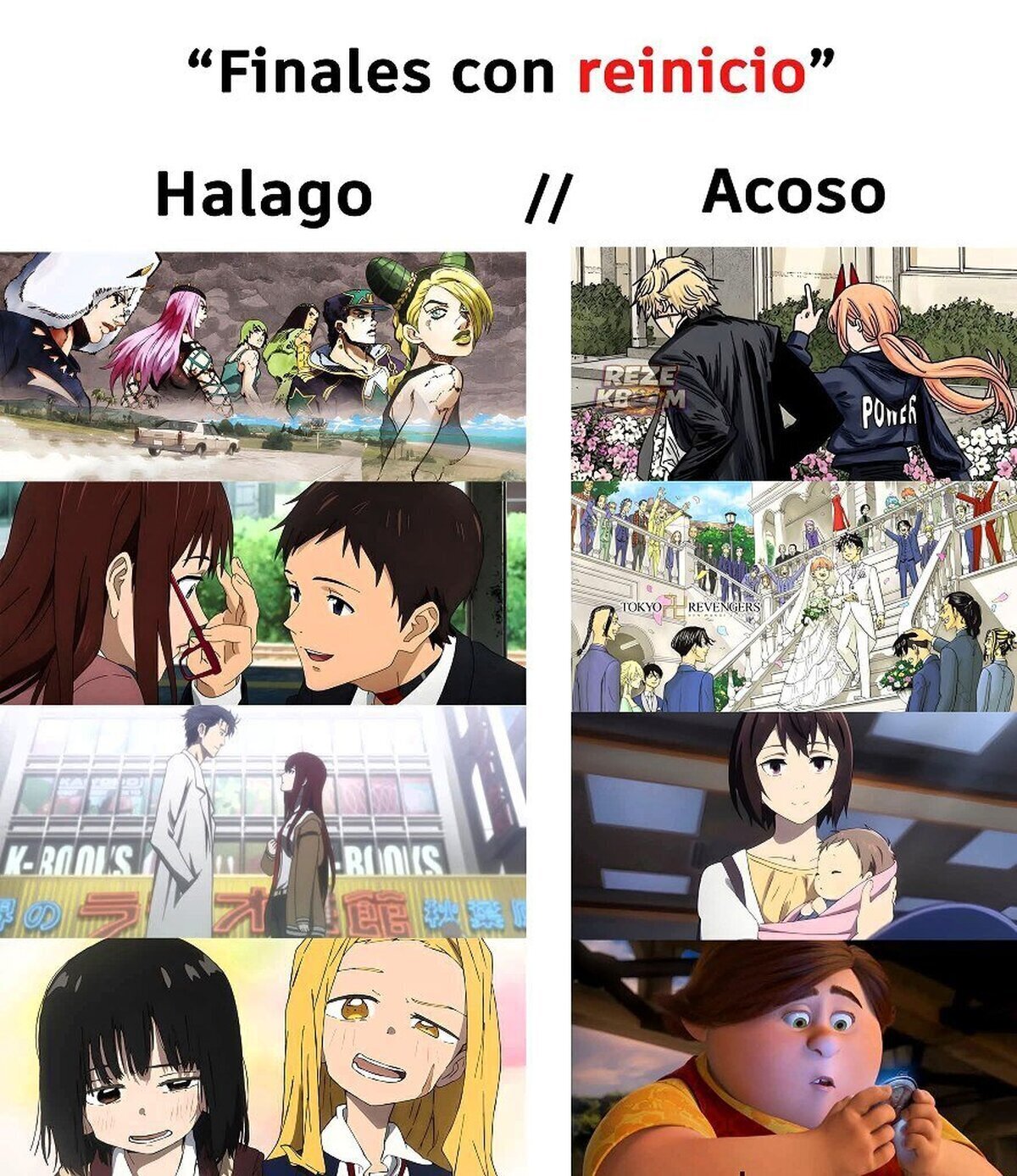 No a todos le queda bien