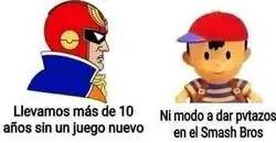 M&aacute;s de diez a&ntilde;os sin juego nuevo