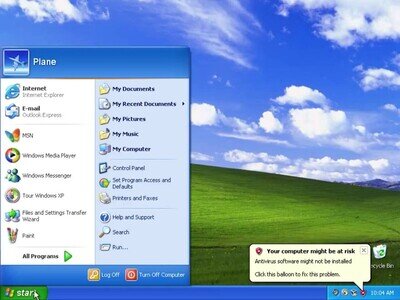 Windows XP es pura nostalgia