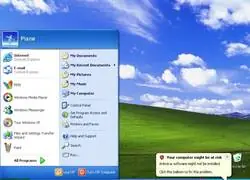 Windows XP es pura nostalgia