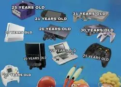 &iexcl;Que no soy viejo!